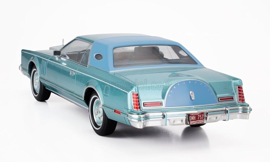 Amazon | MCG リンカーン コンチネンタル ミニカー 1/18 Lincoln Amazon | MCG リンカーン コンチネンタル ミニカー 1/18 Lincoln